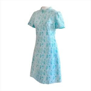 Vintage 60s Classic Dress